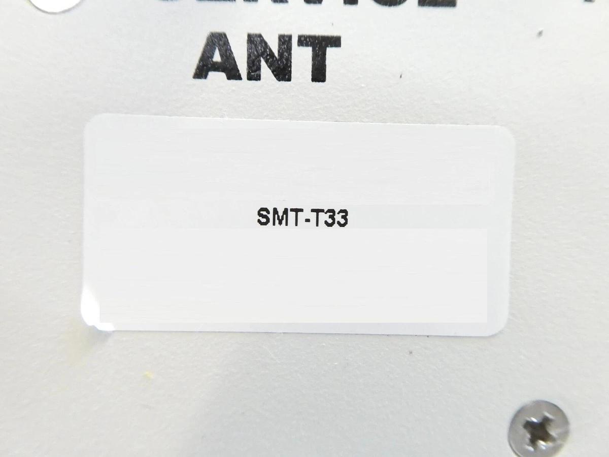 Used GS Instruments SMT-T33 Antenna Service Unit PCB Card 2500 SmartCell Working