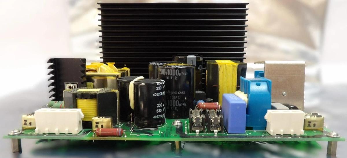 Used Innosystem 99800400 Power Supply PCB CS 9150 POSPS-01Ad PS 9500 Working