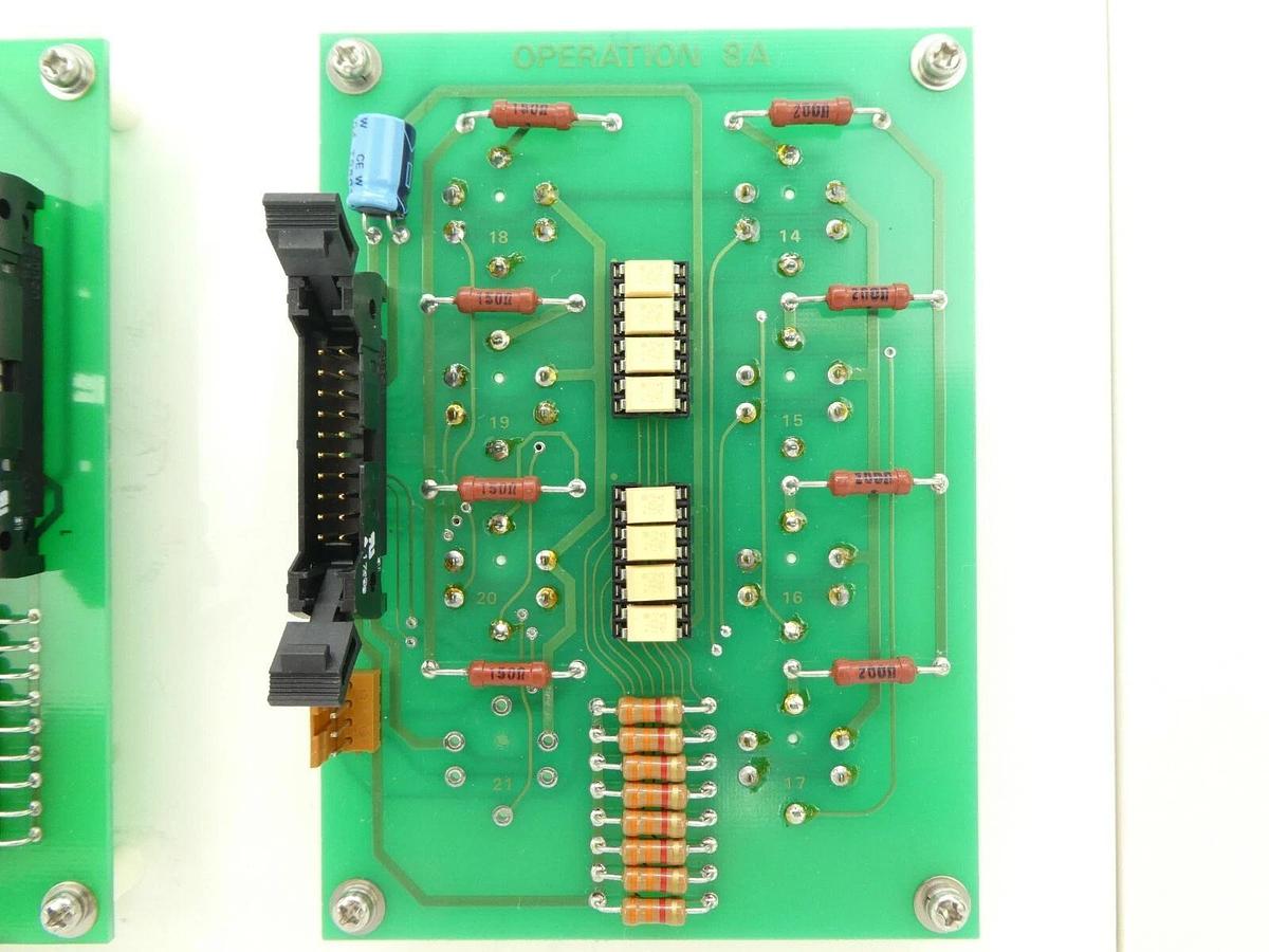 Used Nisso NSE Pump Control Panel Working Surplus