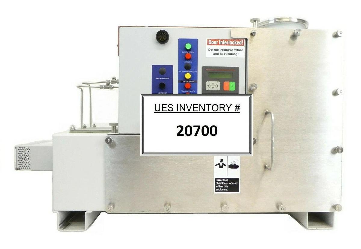 Used Evans Environmental Products 1SR-00RZX-D1-MOD Neutralization Chamber E.DOC Spare