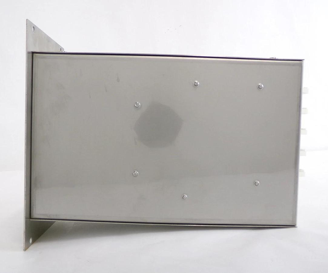 Used TEL Tokyo Electron Telius Water Leak Box with Omron K7L-AT50 Working Surplus