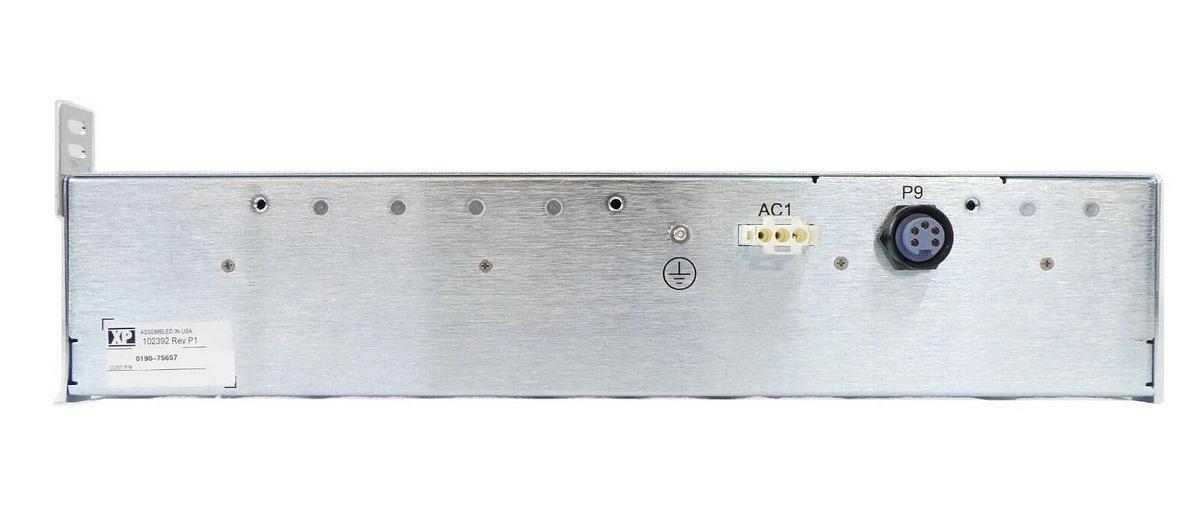 Used XP Power 102392 High Voltage Power Supply Module Working Surplus