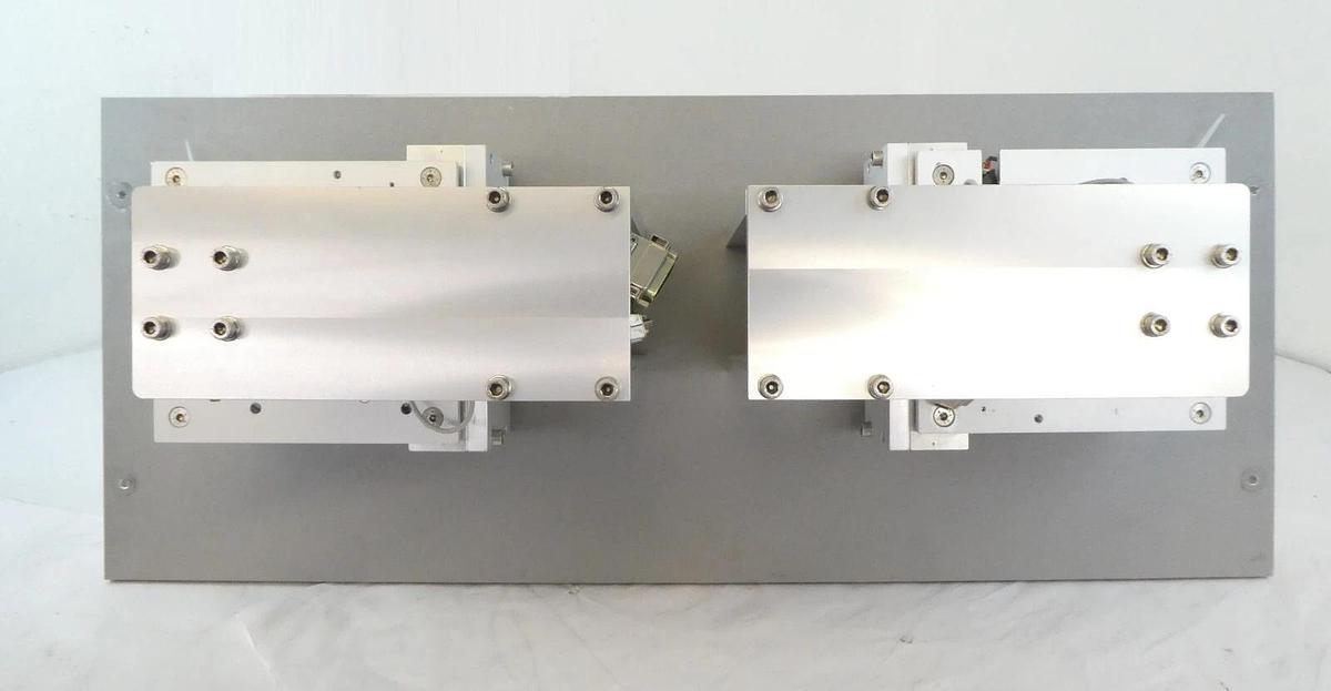 Used Industrial Robot Automation Dual 8" 200mm Wafer Transfer Robot Platform Spare
