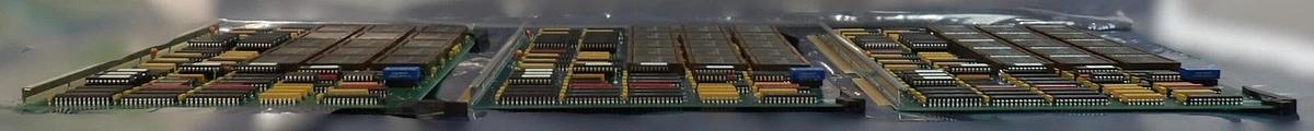 Used KLA Instruments 710-023596-00 P3 Align Error Detect PCB Reseller Lot of 3 Spare