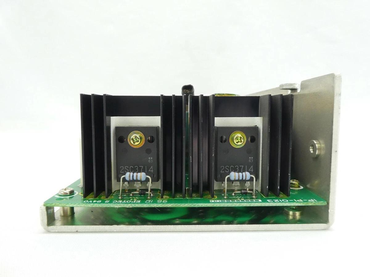 Used Tamura OVS-24H DC Power Supply 24V 12A Working Surplus