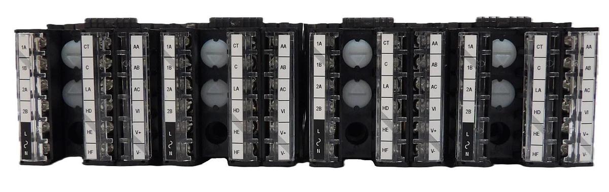 Used Eurotherm 3216I/AL Process Control Temperature Controller 3216 Lot of 4 New