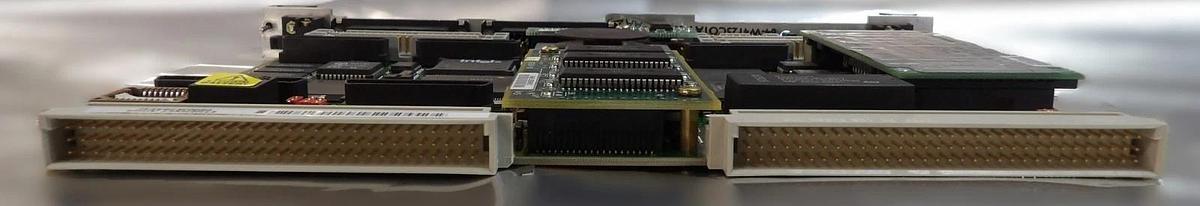 Used Motorola 84-W8960B01F Single Board Computer PCB MVME 162-533A Lot of 3 Working