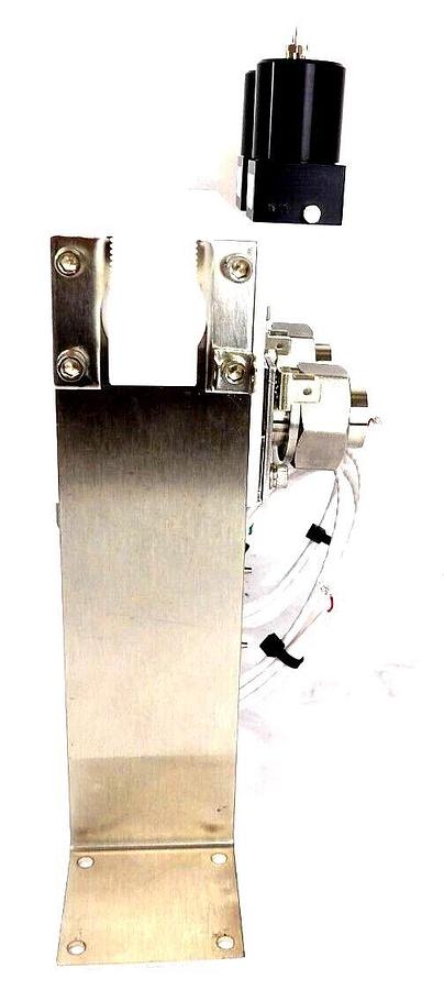 Entergris SAT110-05 Chemical Manifold Drian Valve Assembly Supply Working Surplu