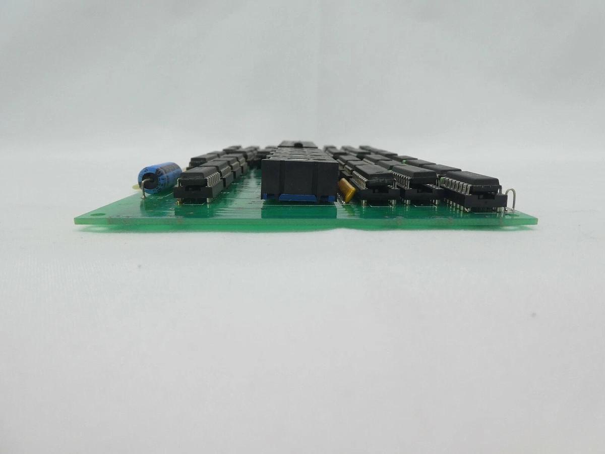 Used Varian Semiconductor VSEA 10716823 Area Divider PCB Card Working Surplus
