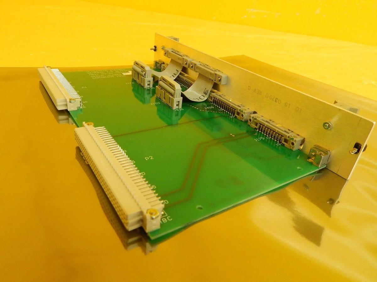 Used Ultratech Stepper 03-20-02294-02 General I/O Breakout 1 PCB Card 2244i Used
