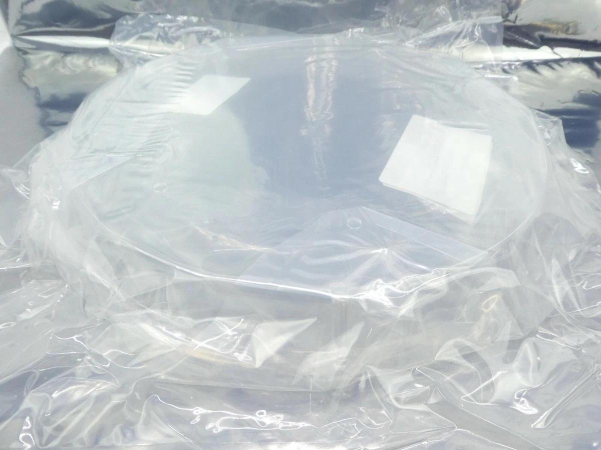 Tosoh Quartz 500148554 Flat Quartz Bump Plate New Surplus