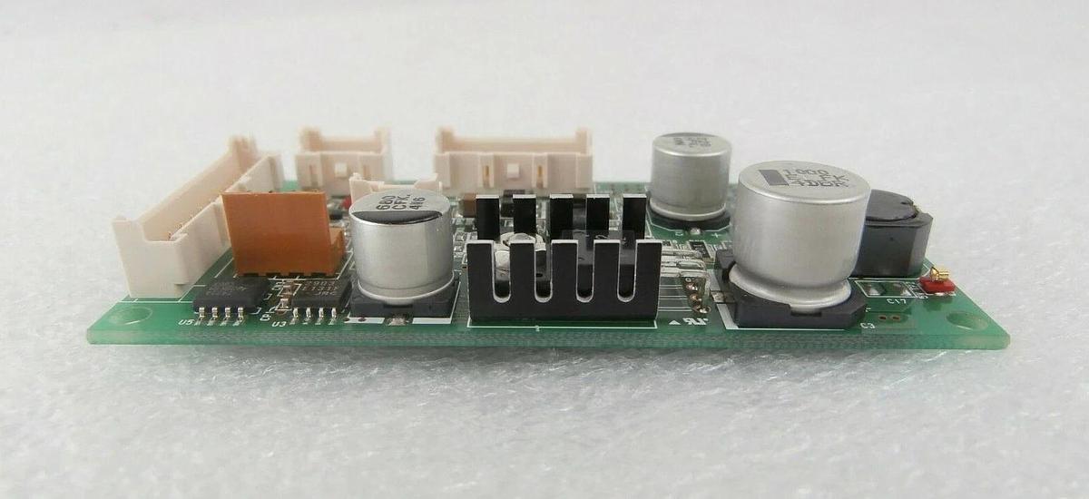 Used Kawasaki 50999-2873R01 Robot Interface Board PCB Working Surplus