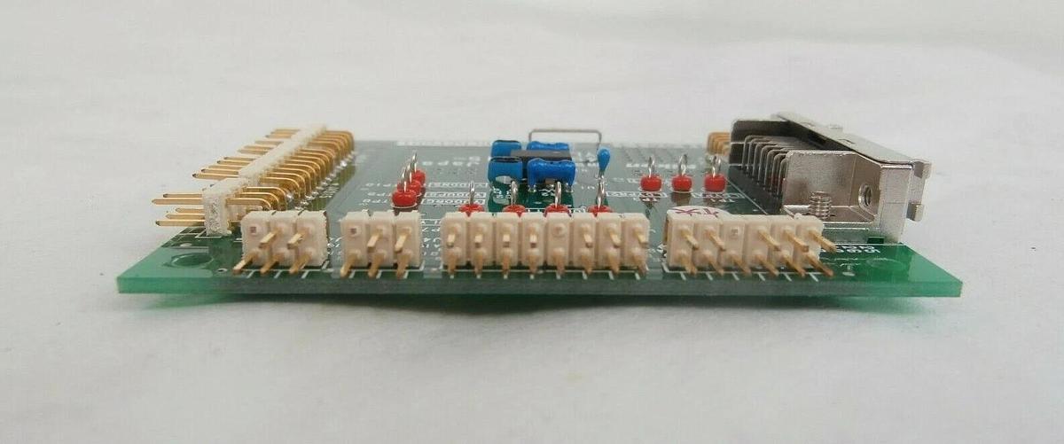Used Nikon 4S013-415 Interface Connector Board PCB YLNK NSR-S306C Working Surplus