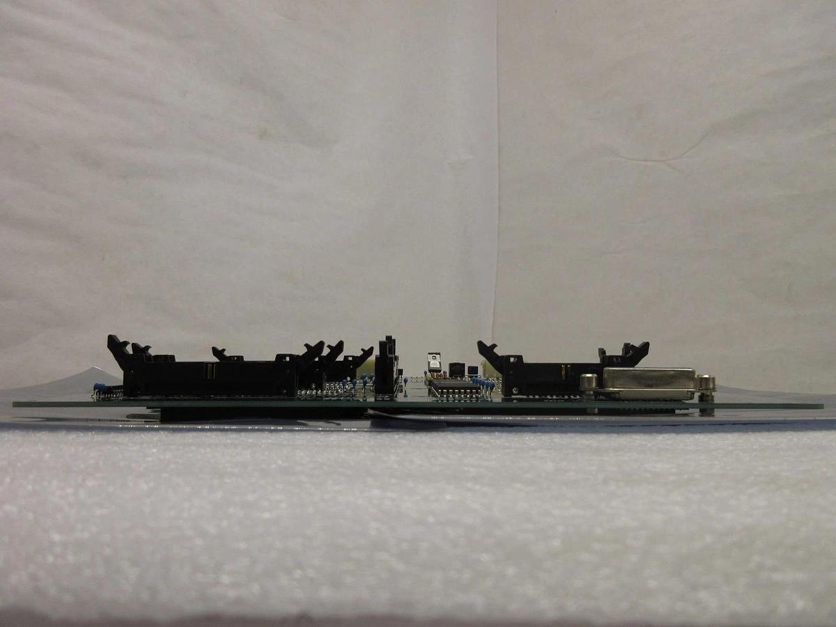 Used Nikon Precision 2S700-529-1 GPIBII Backplane Board PCB 2S017-139-3 NSR Working
