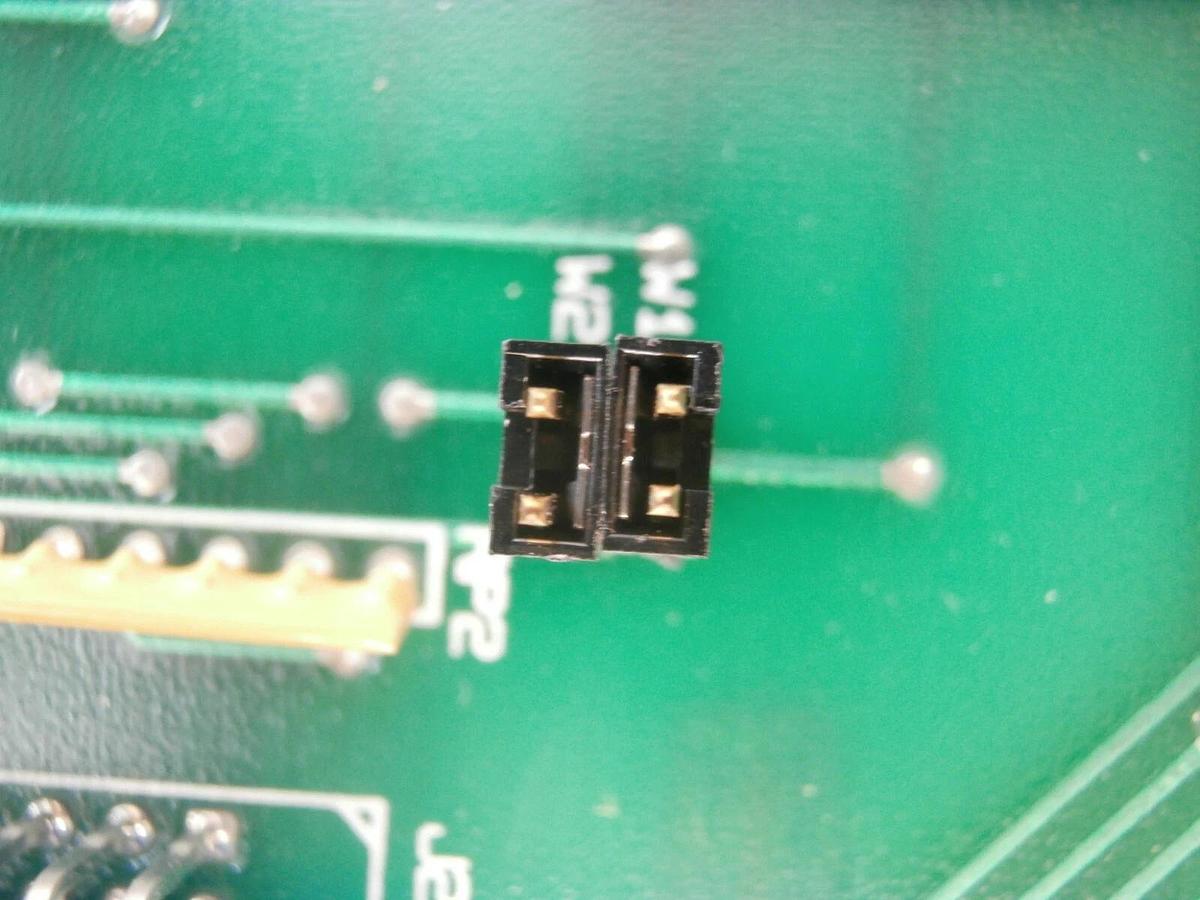 Used Prometrix 54-0095 Dual Stepper Driver PCB Card 36-0078 Rev. 1 Working Surplus
