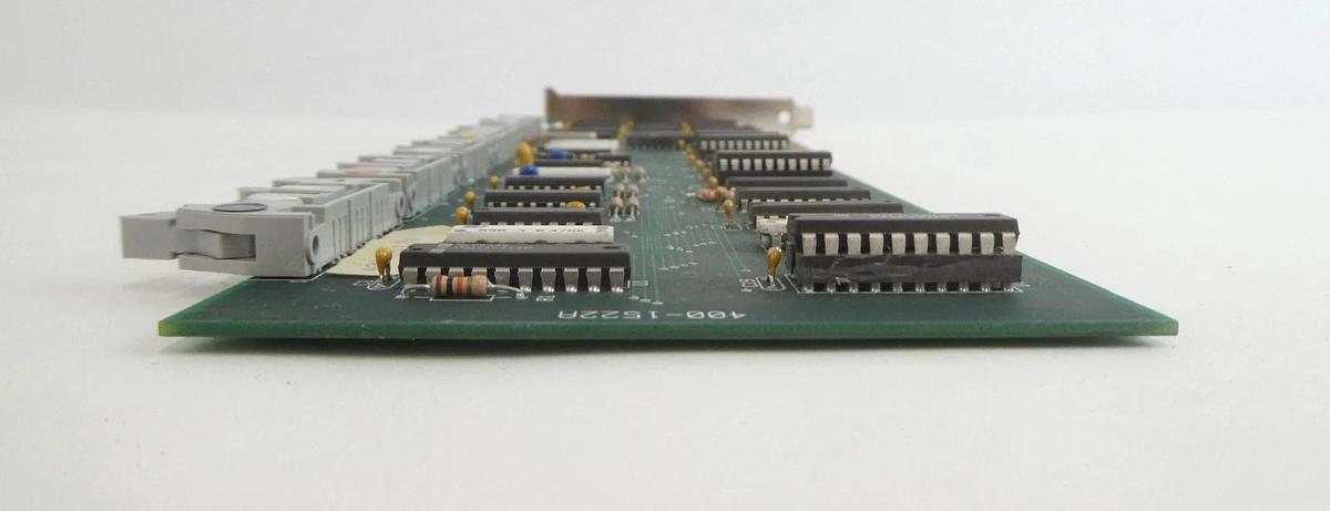 Used Altek Semiconductor 400-1510 Processor PCB Card 400-1522A CS-400E Working