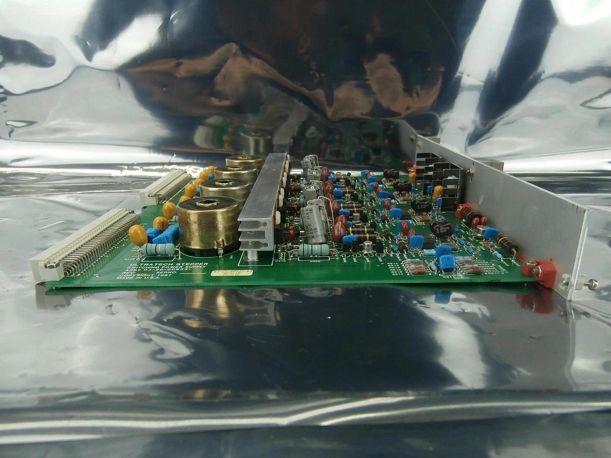 Used Ultratech Stepper 03-20-00933-03 Switching Power Supply Rev. 1B PCB Card 4700