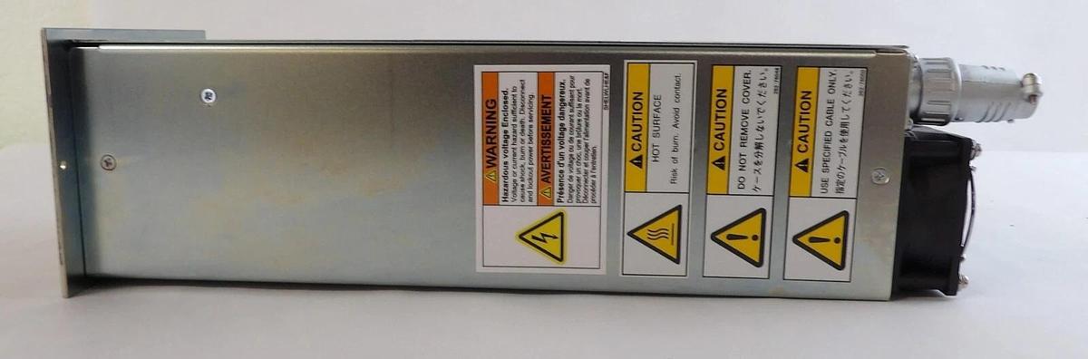 Used Shimadzu IHCR-1001 Internal Heating Controller TEL 3C80-000204-11 Untested As-Is