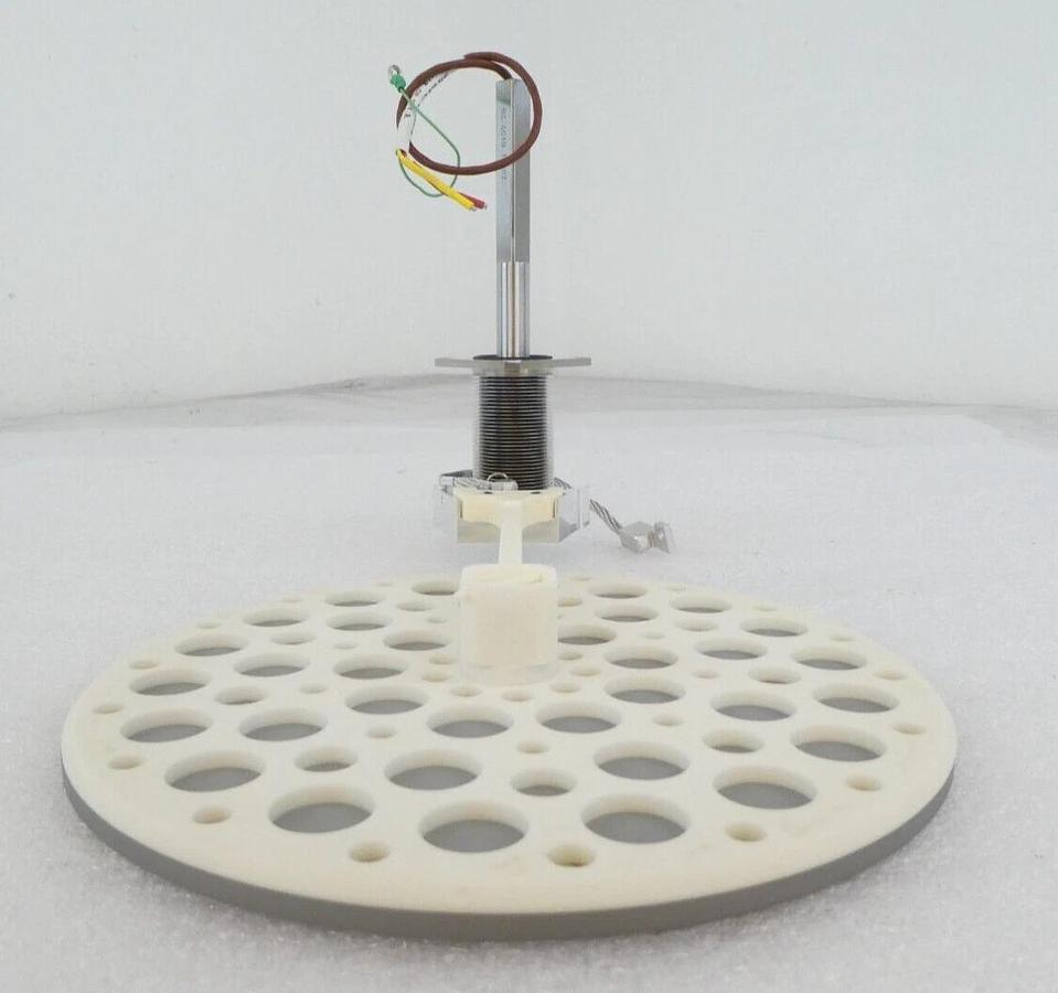 Used AMAT Applied Materials 0010-76864 200mm Wafer Susceptor Assembly Spare Surplus