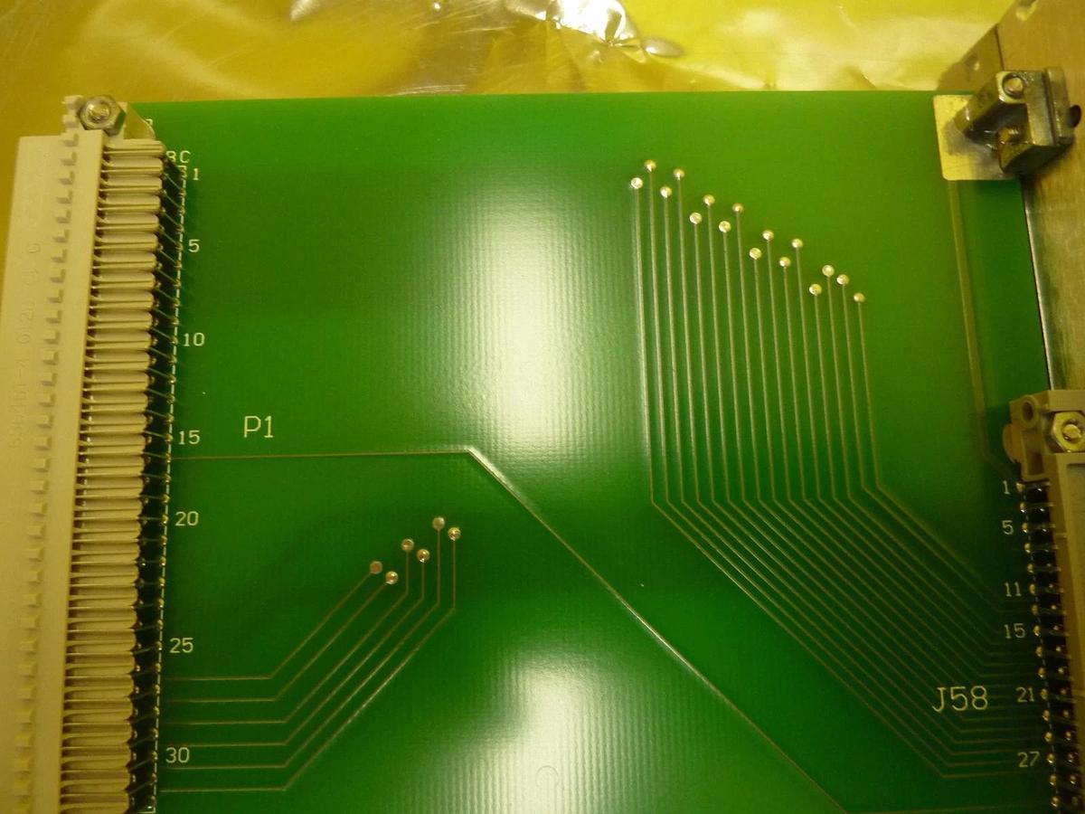 Used Ultratech Stepper 03-15-00308-02 Stepper WAS Transition ASH PCB Card Used