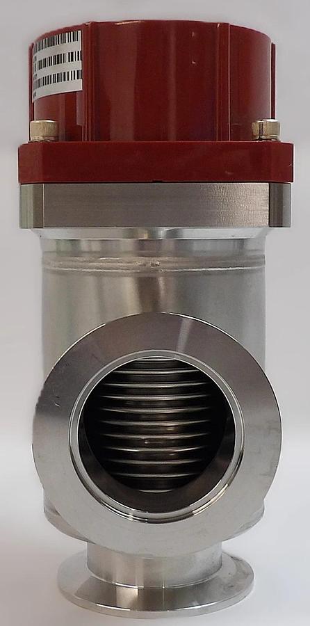 Used MKS Instruments LPJ-32789 Vacuum Isolation Valve AMAT 3870-07621 Surplus