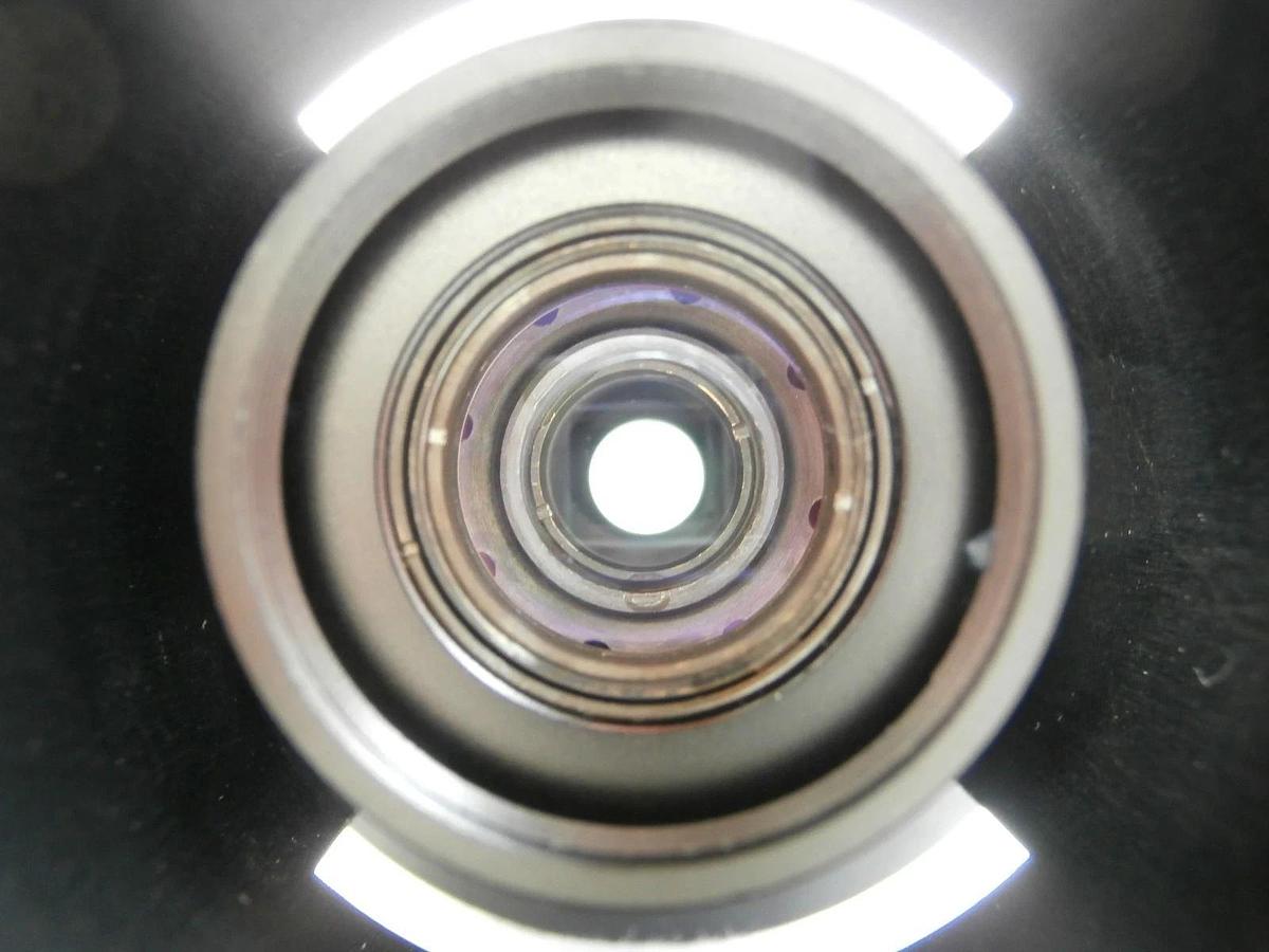 Used Kyowa Optical TES-2 Techniscope with Hitachi KP-120 Camera Horiba PD-201A Used