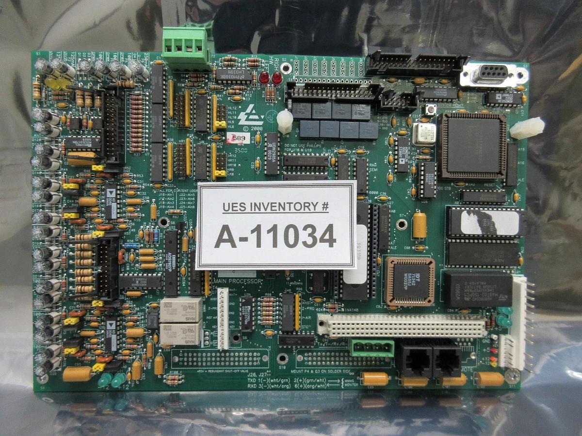 Used Air Products AP10204 Main Processor CPU Board PCB Working Spare