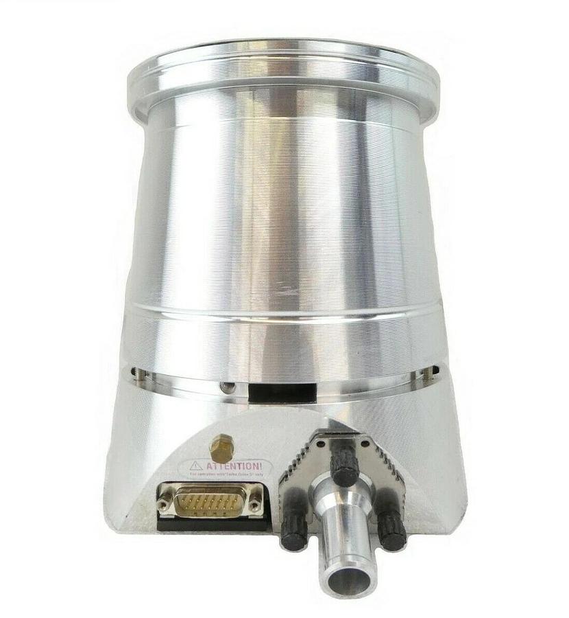 Used TW 250 Leybold 900601525 Turbomolecular Vacuum Pump Turbo Working Surplus