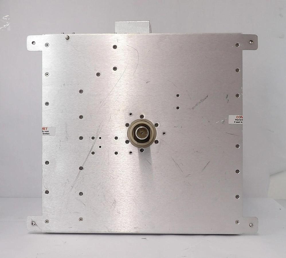 Used Comet Technologies 20082396 RF Match Lam Research 832-242736-001 Working Surplus
