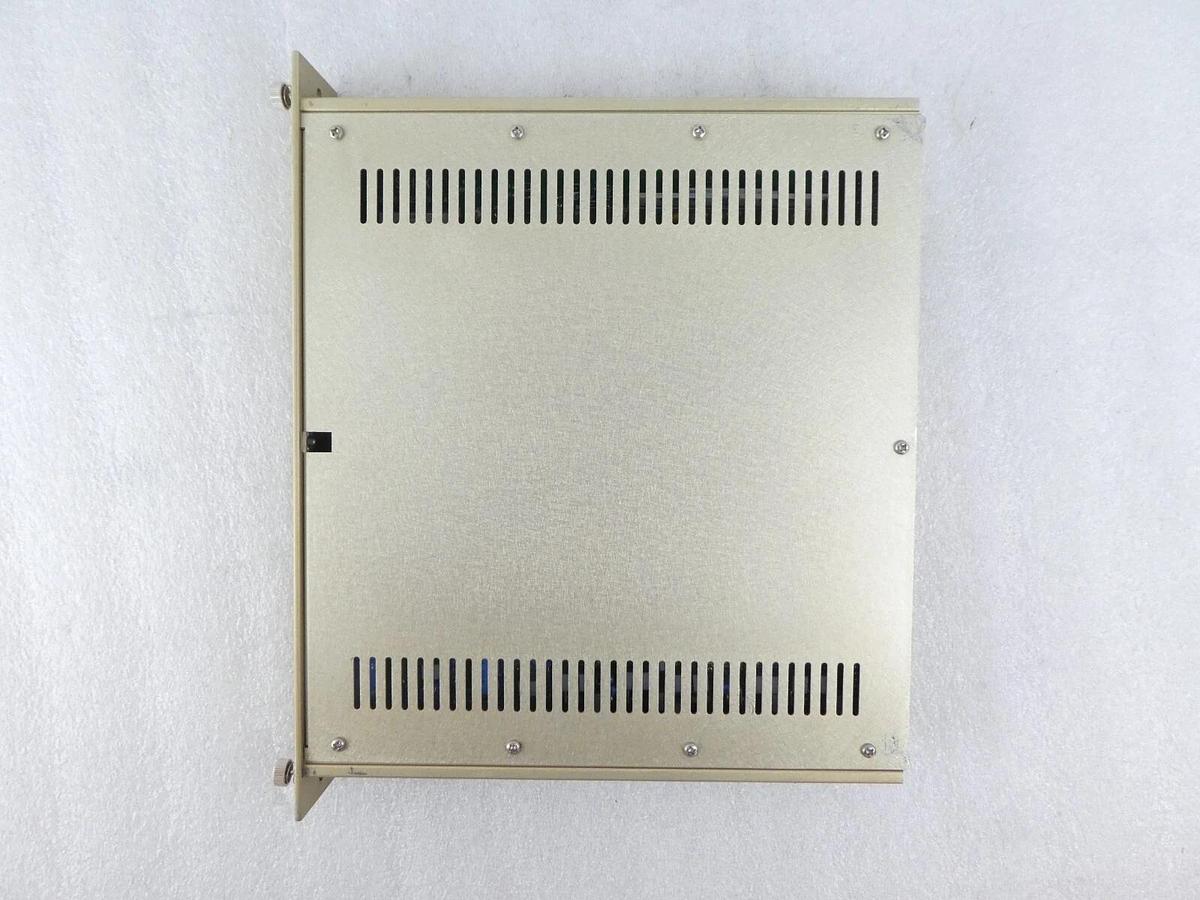 Used AB Sciex 1040274 QPS Amplifier Card Applied Biosystems API Spectrometer Working