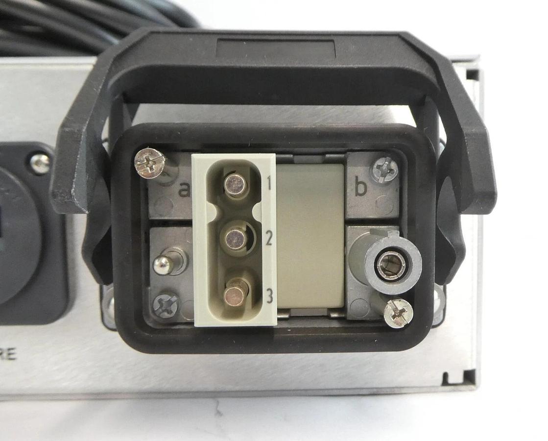 Used Varian E11337451 Main Power Source Power Supply Control Rack Working Surplus