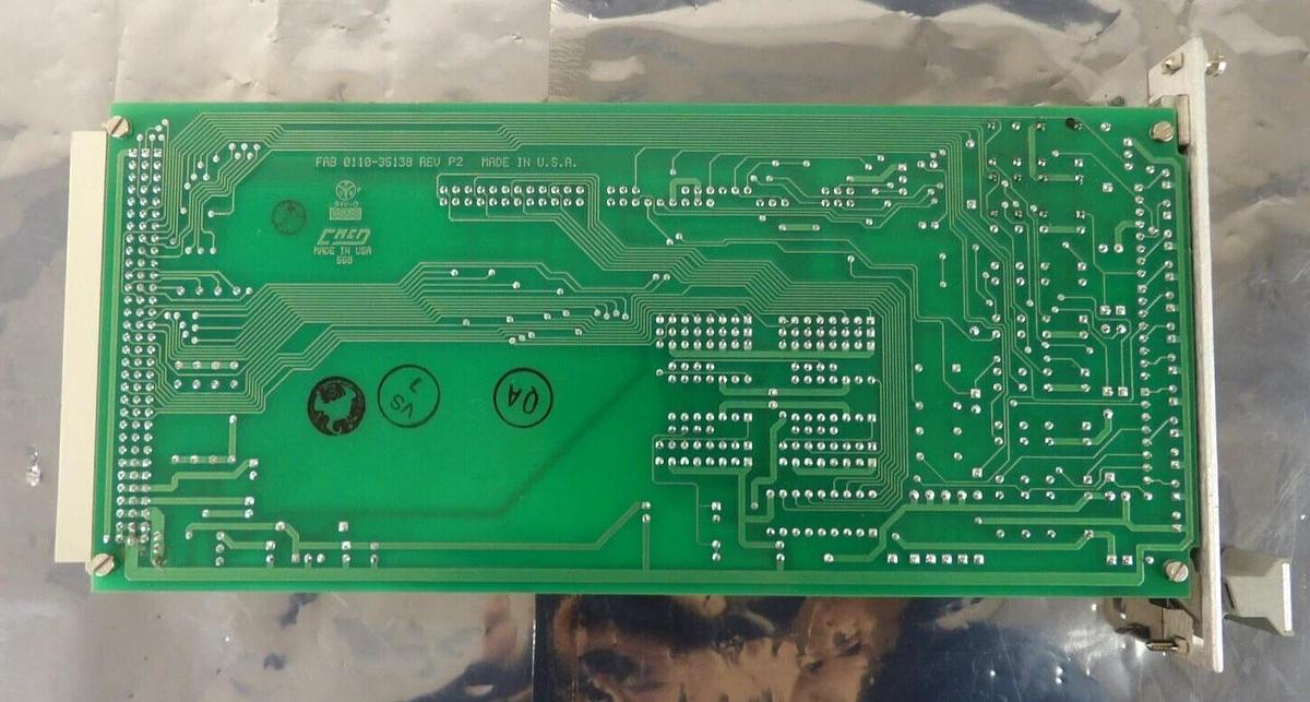 Refurbished AMAT Applied Materials 0100-35138 Chamber Interface Centura OEM Refurbished
