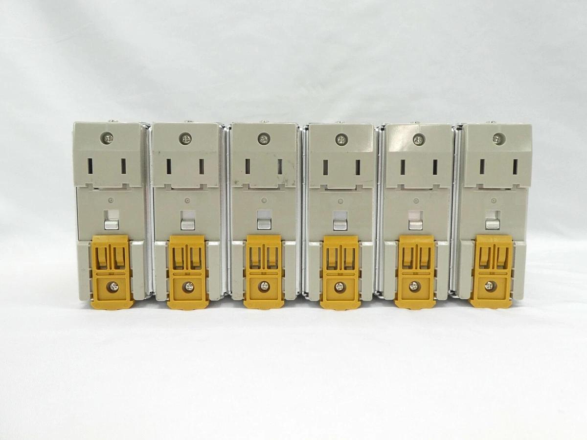 Used Omron S8VS-09024AP Switch Mode Power Supply S8VS Lot of 6 Working Surplus
