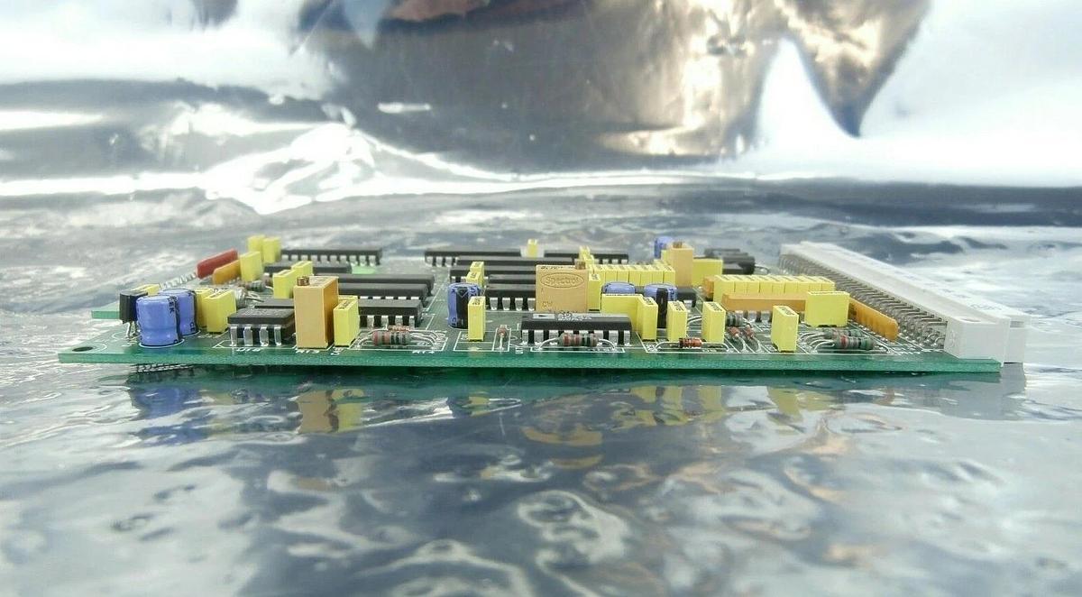 Used AMAT Applied Materials 0100-90480 DAQ EXPANSION PCB Card 0120-92848 Used Working