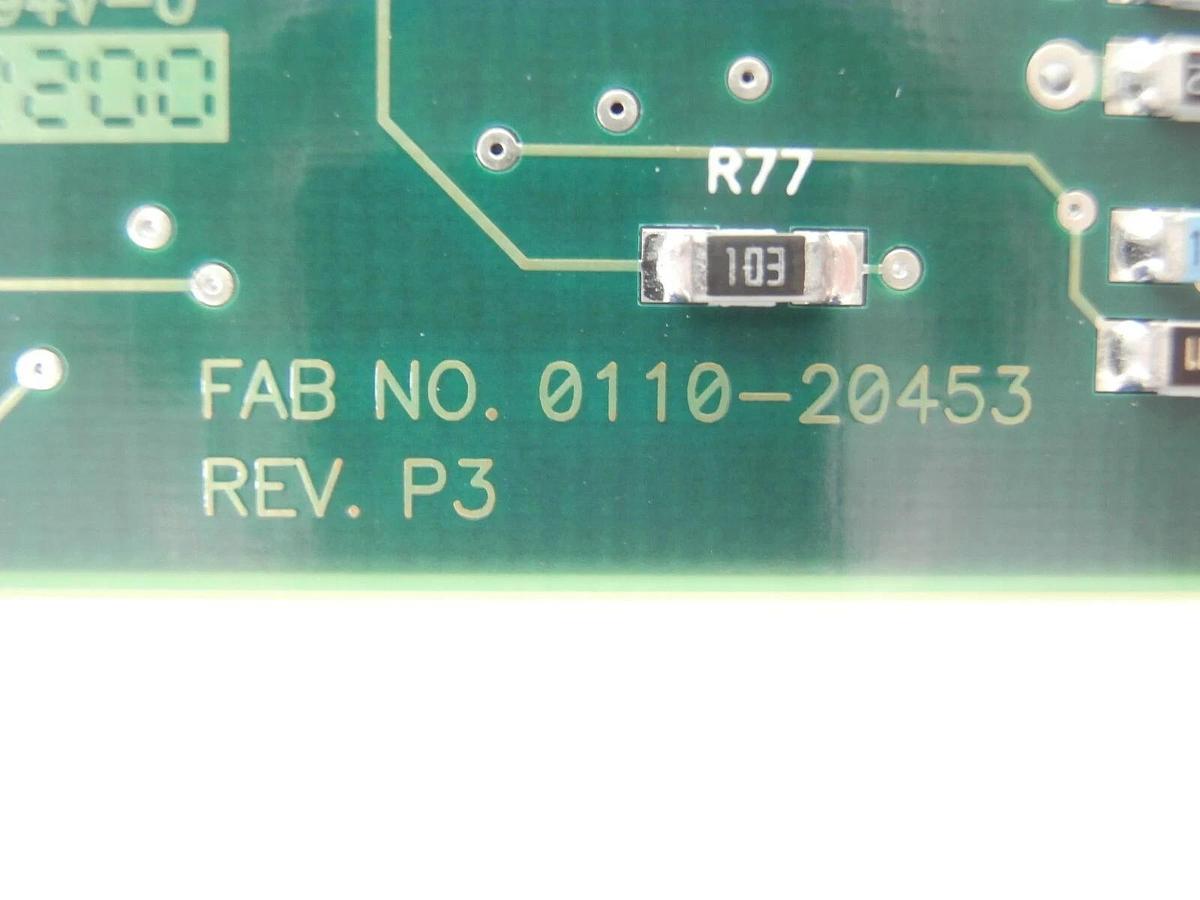 Used AMAT Applied Materials 0190-00371 DeviceNet Digital I/O PCB Card No Pull Tab