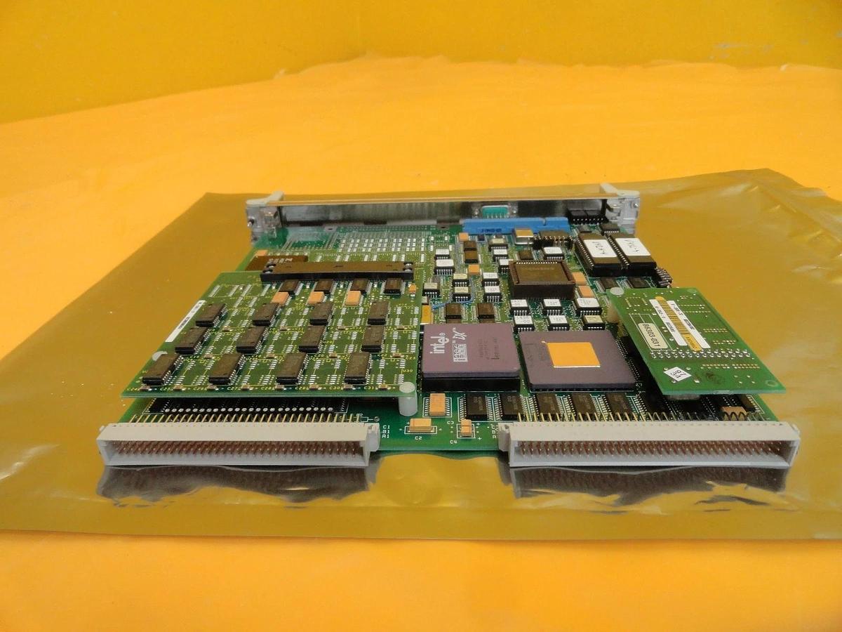 Used RadiSys 68-0061-10 Single Board Computer SBC 386/258 U43L-4 Orbot WF 736 Used