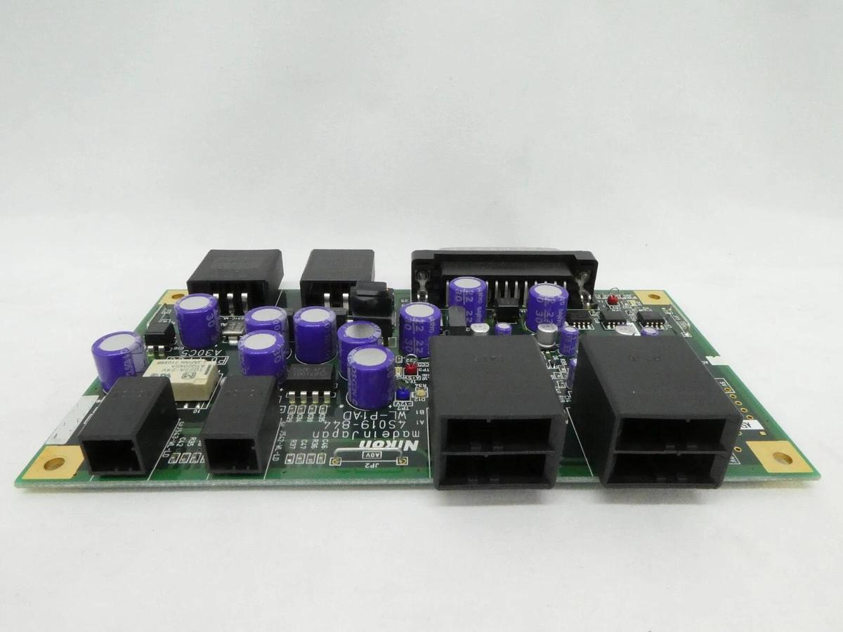 Used Nikon 4S019-844 WL-P1AD Board PCB Nikon NSR Series Working Surplus
