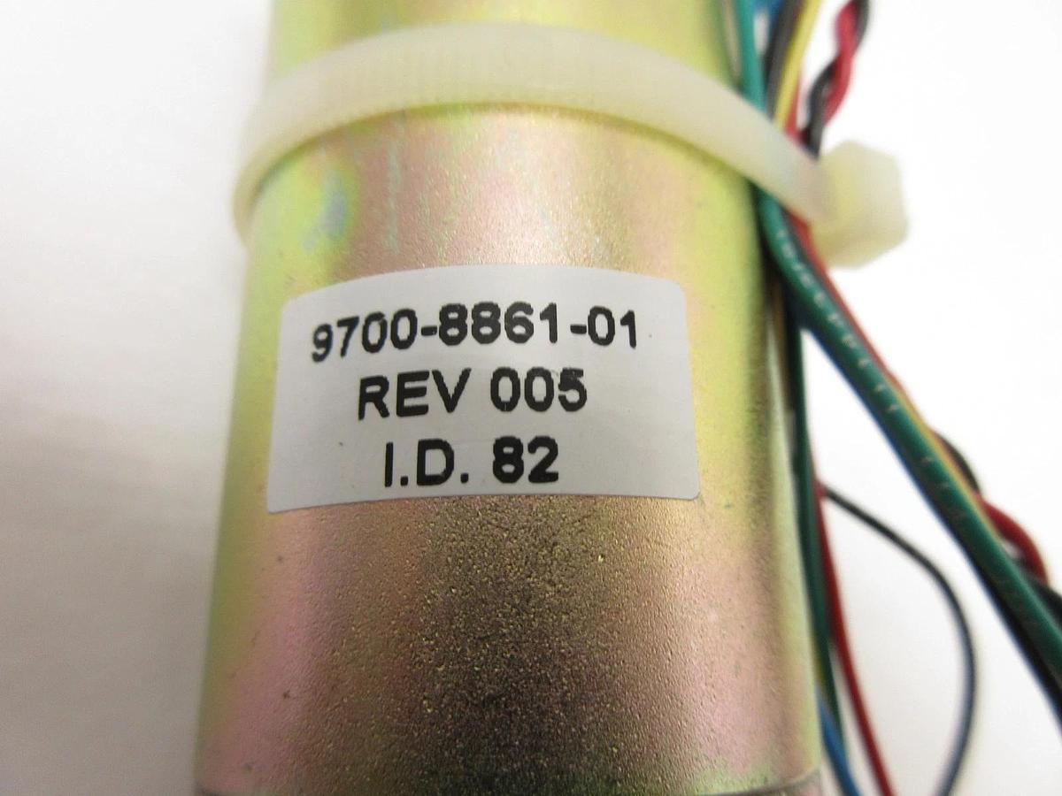 Used Pittman 9236E466 Servo Motor 9700-8861-01 Working Spare