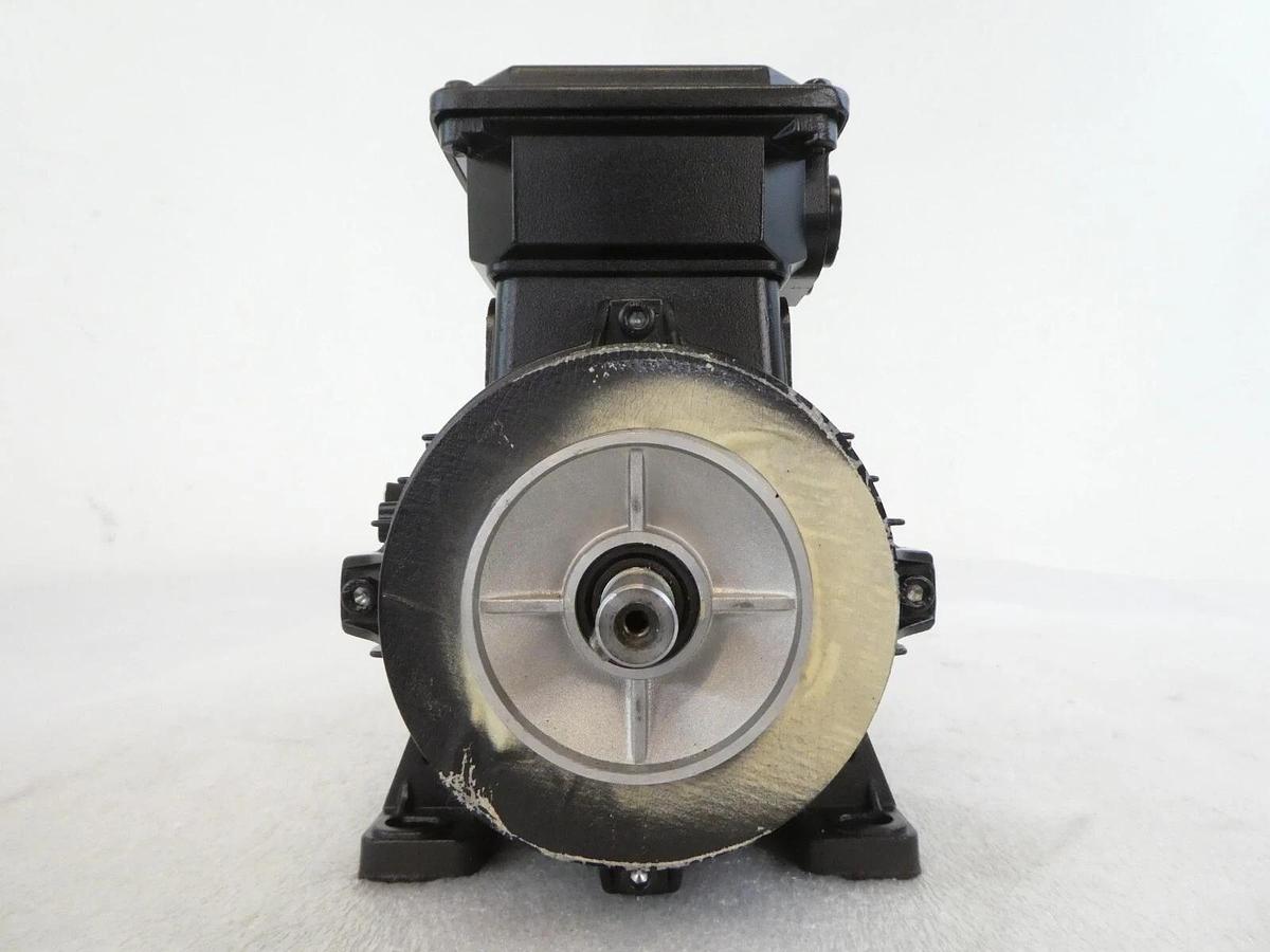 Used Nord Drivesystems SK 71 L/2 TF Gear Motor Assembly Working Surplus