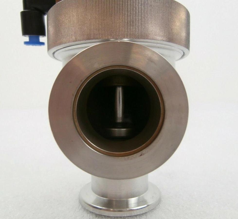 Used Diavac Limited LCAV-25HKPP Pneumatic Right Angle Valve MRC Eclipse Star Working
