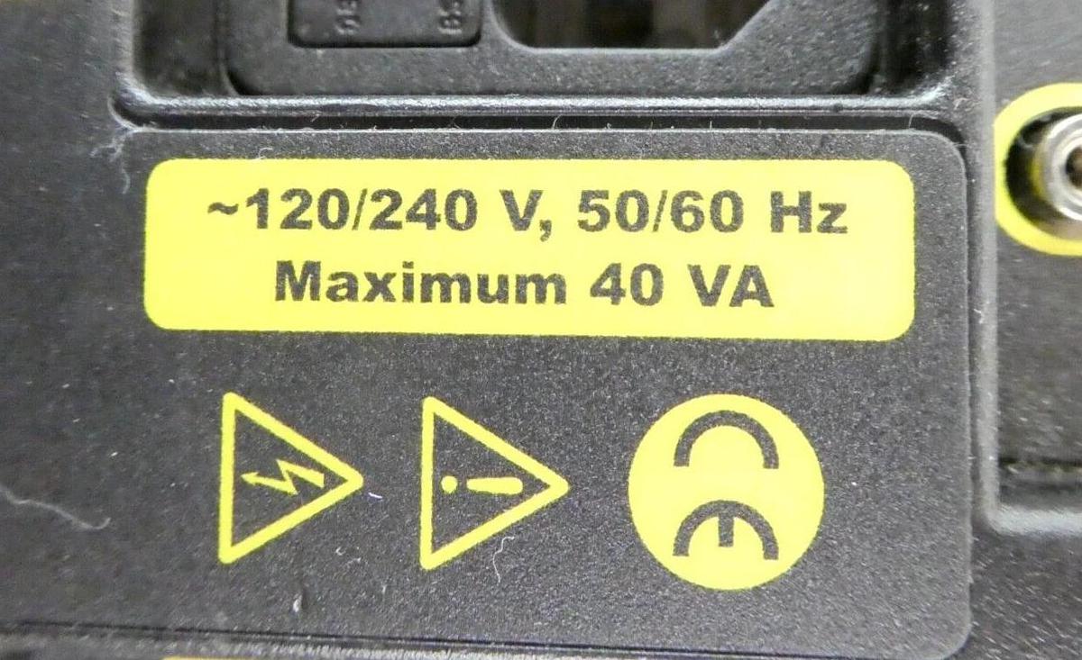 Used Parker Hann 9000P1U4M0 4-Axis Motion Controller ARC9000 Working Surplus