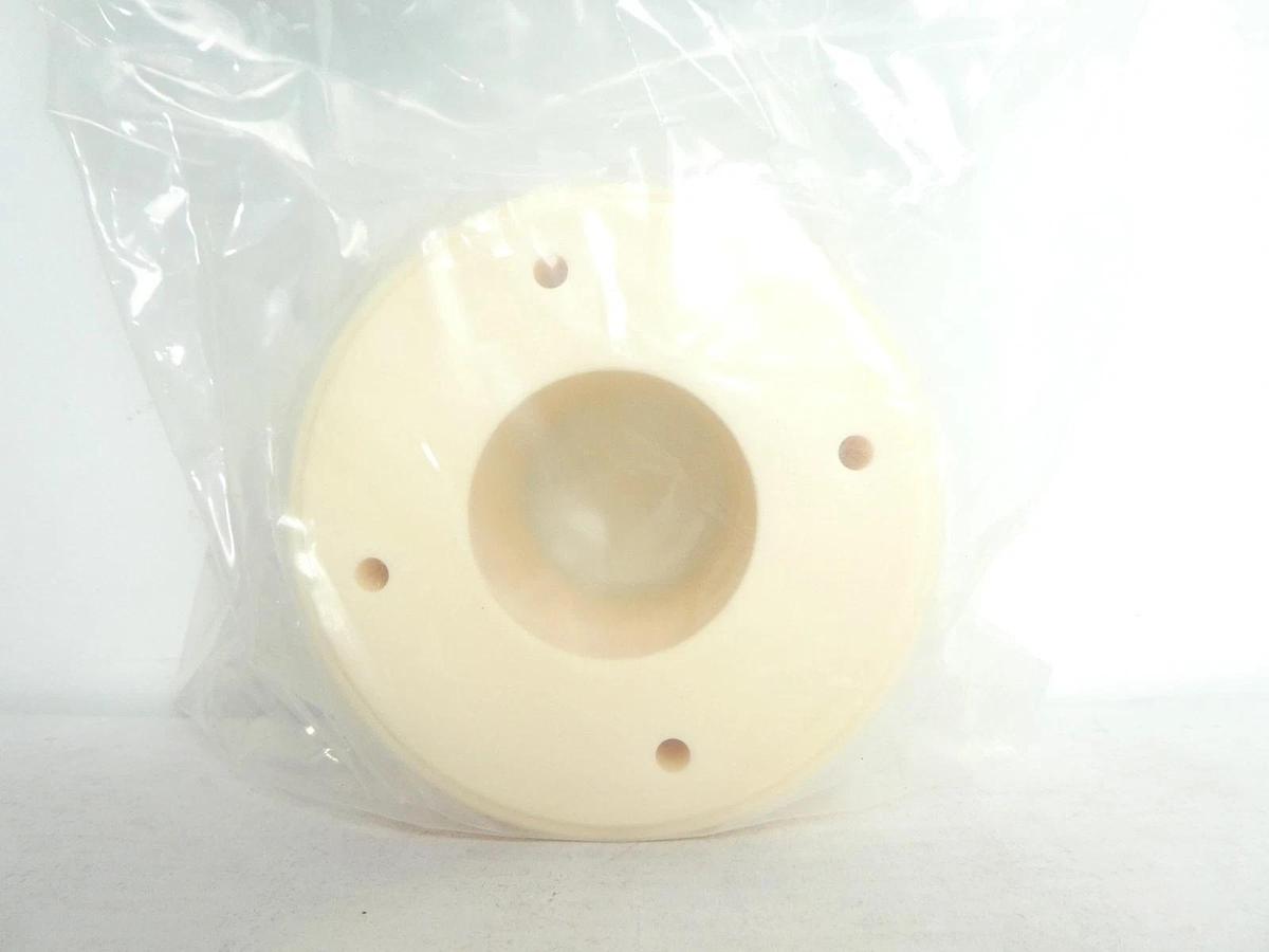 ASM Advanced Semiconductor Materials 1007-331-01 Gas Inlet Insulator A New