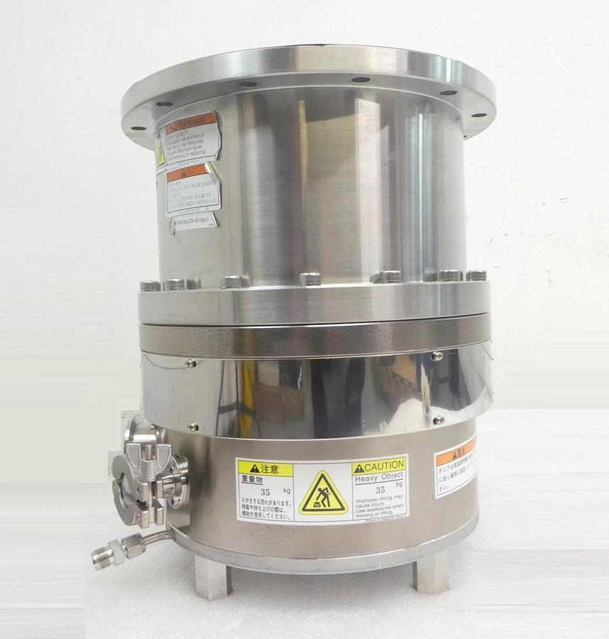 Used STP-A1603C Edwards B751-00-050 Turbomolecular Pump STP High Hours Tested Working