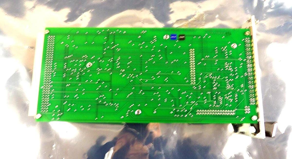 Used AMAT Applied Materials 0100-20458 Interlock Personality Board PCB Working