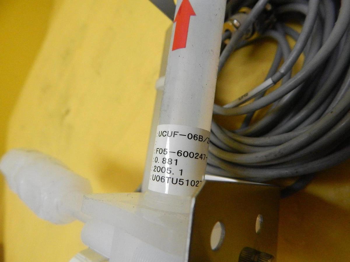 Used Tokyo Keiso UCUF-06B/ZT Pump Assembly Reseller Lot of 30 TEL Lithius Used