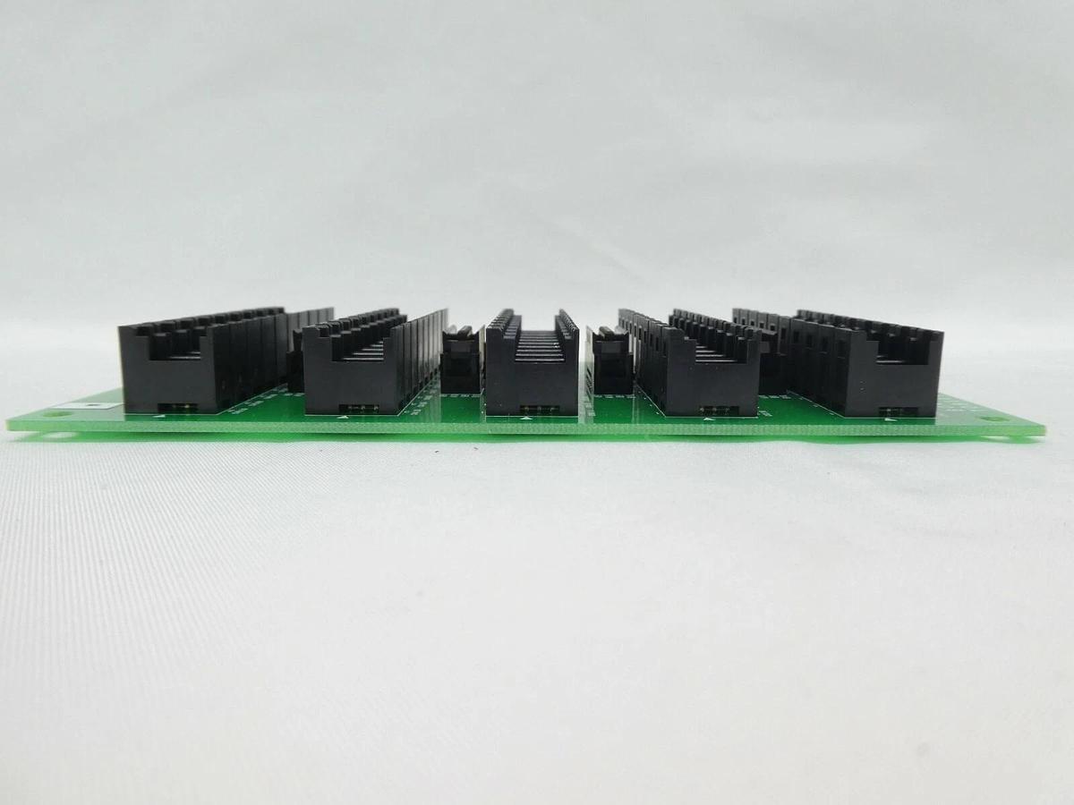 Used TEL Tokyo Electron APC-T0041A-11 Connector PCB CONN AMC #01 TOB1041 Lithius