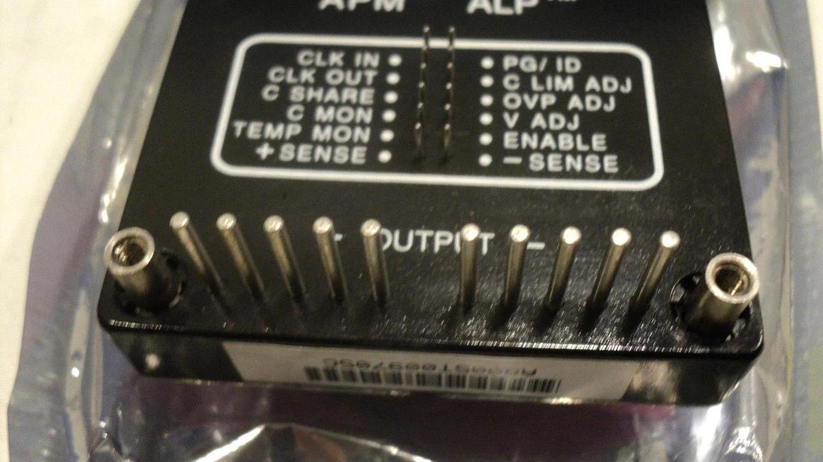 Used Astec AA80M-300L-015S AMPSS Power Module Reseller Lot of 13 New Surplus