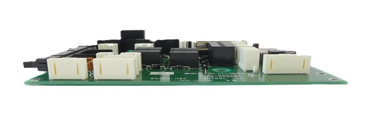 Used TEL Tokyo Electron 3381-000087-12 H&C Control PCB 3308-000087-12 Lot of 2 Spare