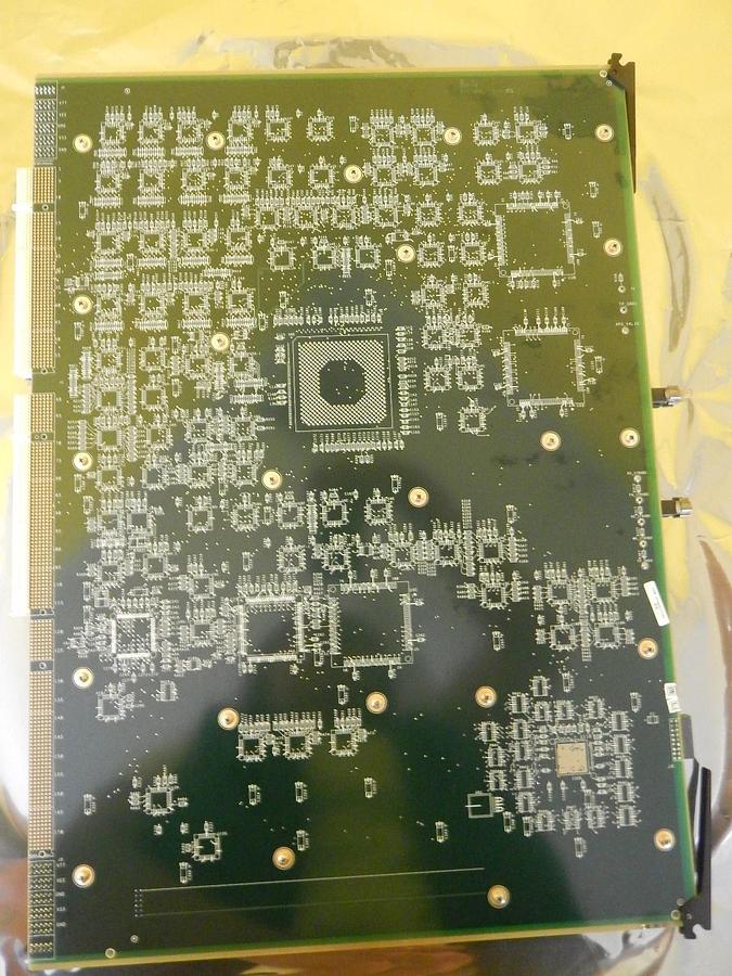 Used Schlumberger Technologies 96151217 APG_ST PCB Card 7151217 97151217 Rev. 1 Spare