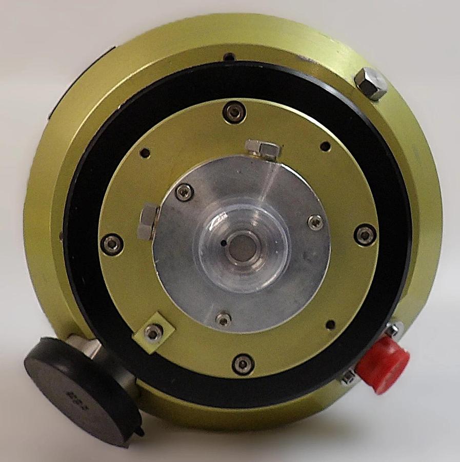 Used Alcatel 5400 CP Turbomolecular Vacuum Pump Varian Ion Implant VSEA Turbo As-Is